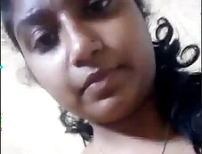 Desi Girl Showing Her Boobs and Pussy